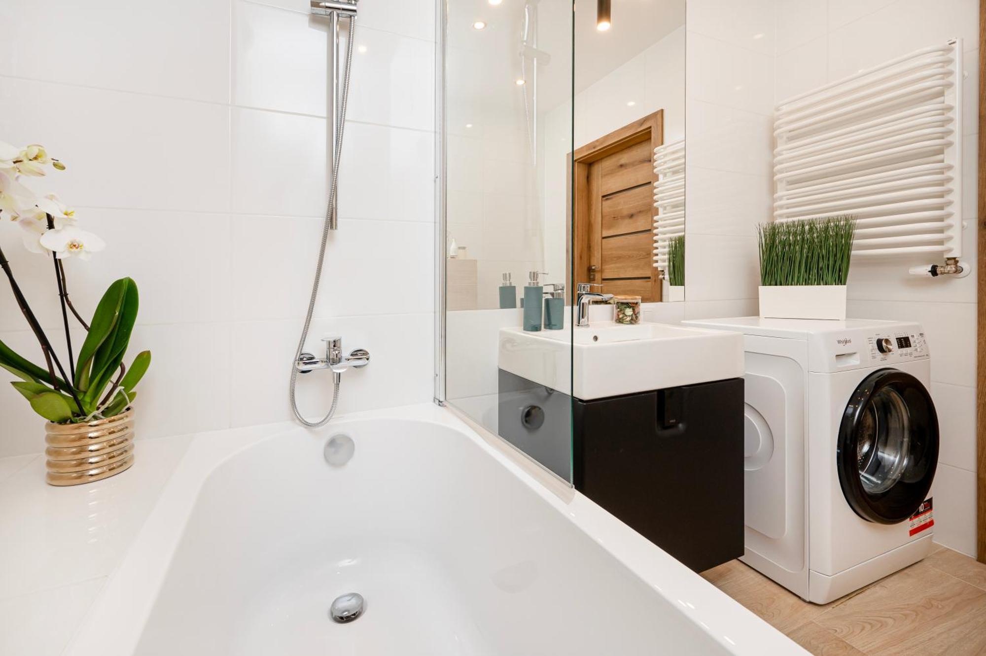 Manufaktura Residence - Apartamenty Prestiz Z Garazem Podziemnym I Dwoma Lazienkami Лодзь Экстерьер фото