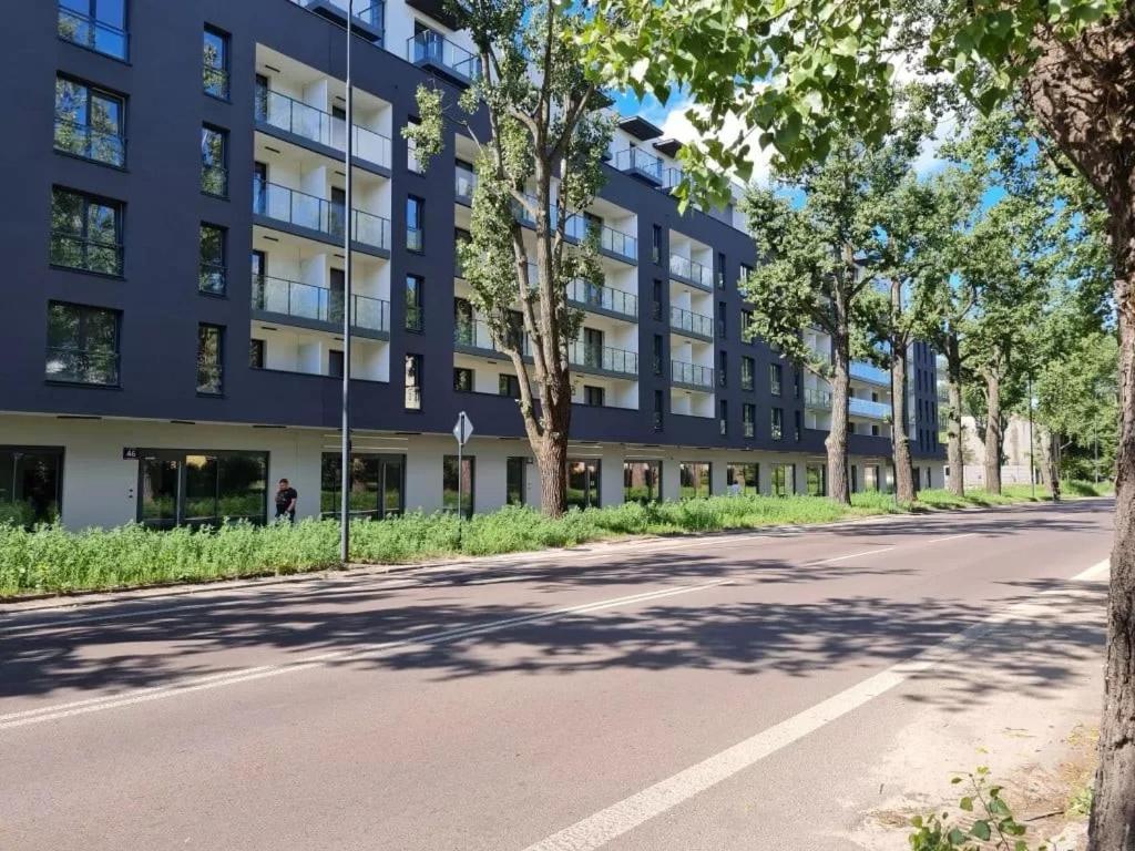 Manufaktura Residence - Apartamenty Prestiz Z Garazem Podziemnym I Dwoma Lazienkami Лодзь Экстерьер фото